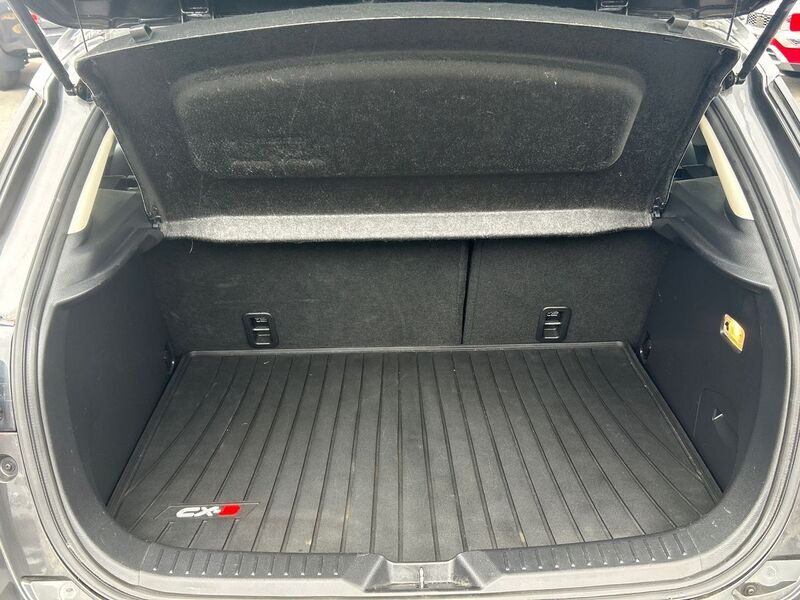 More views of Mazda CX-3