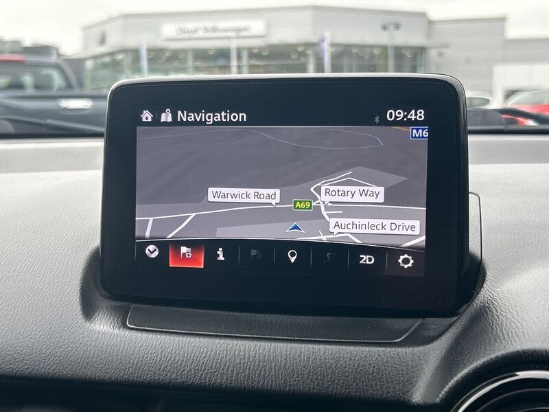 More views of Mazda CX-3