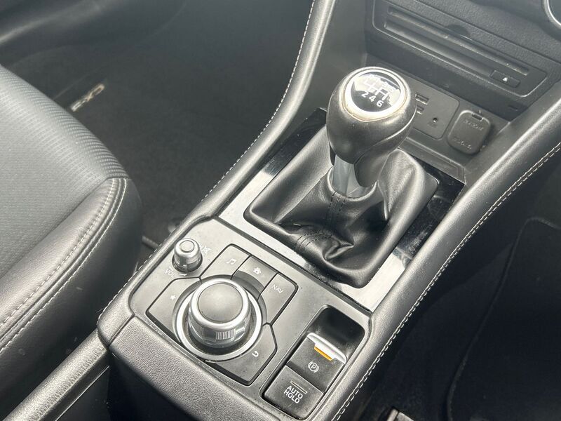 More views of Mazda CX-3