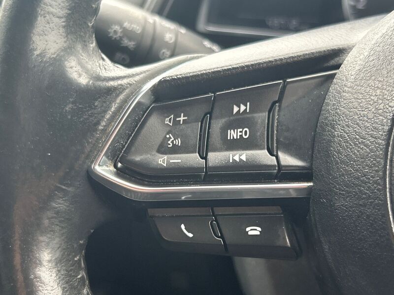 More views of Mazda CX-3