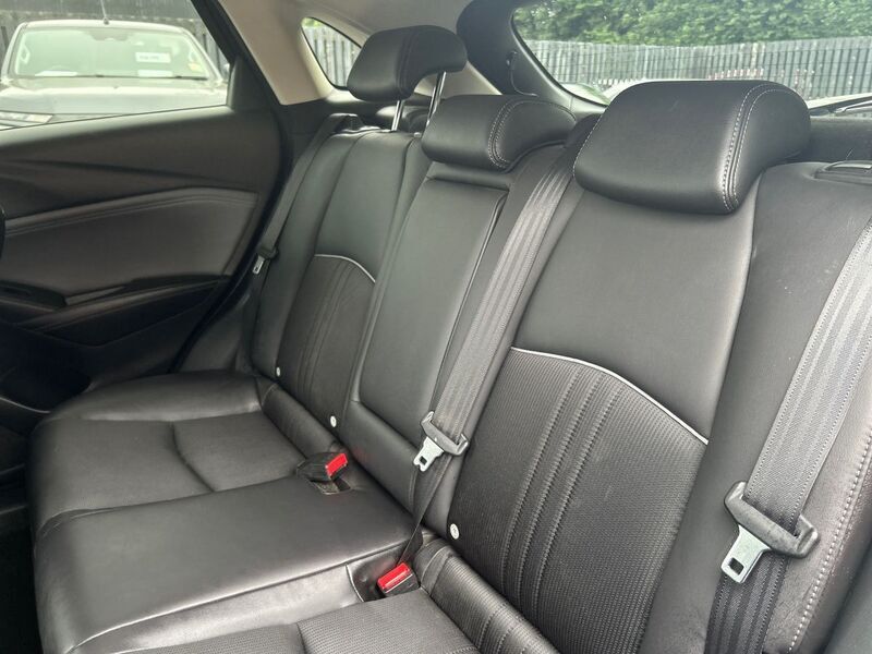 More views of Mazda CX-3