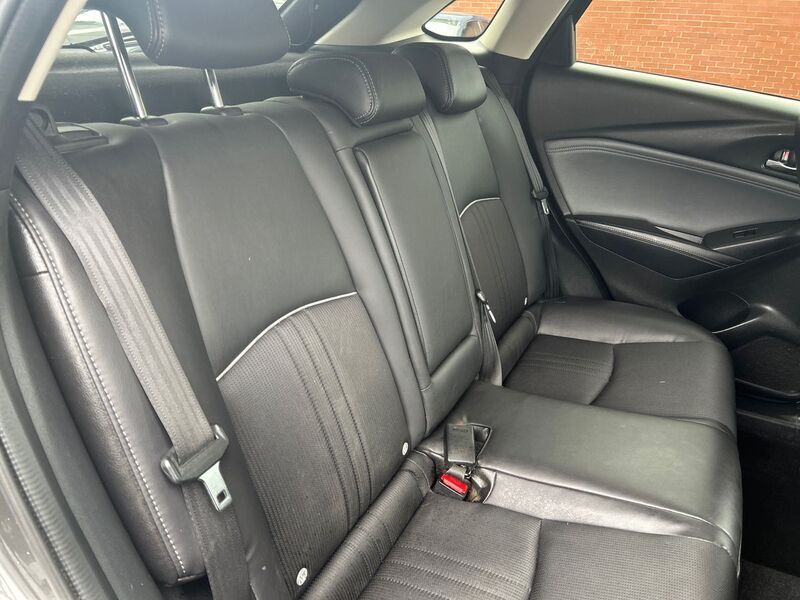 More views of Mazda CX-3