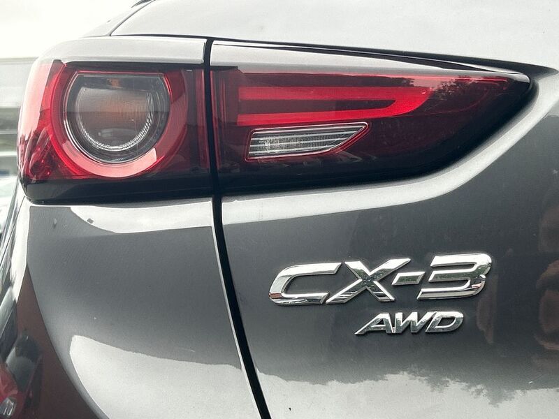 More views of Mazda CX-3