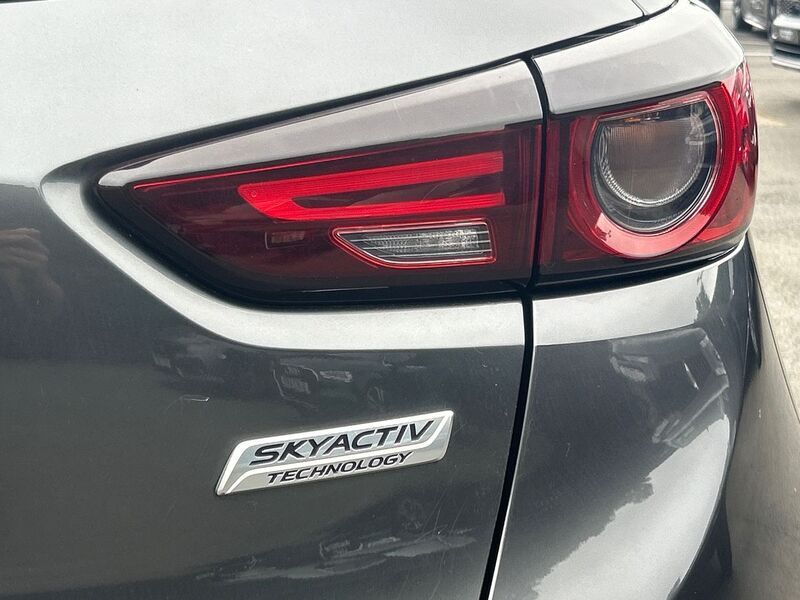 More views of Mazda CX-3
