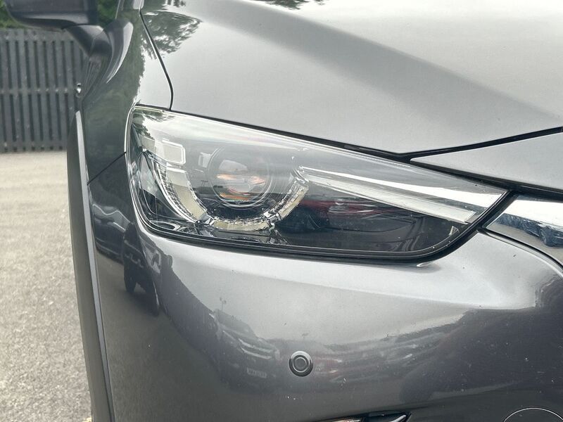 More views of Mazda CX-3