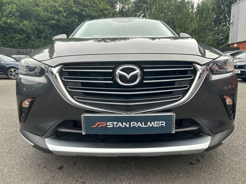 More views of Mazda CX-3