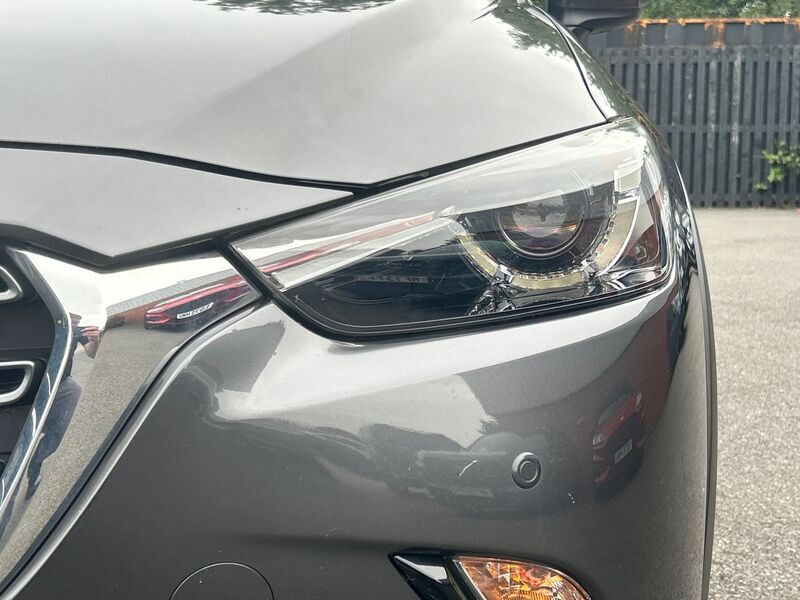 More views of Mazda CX-3