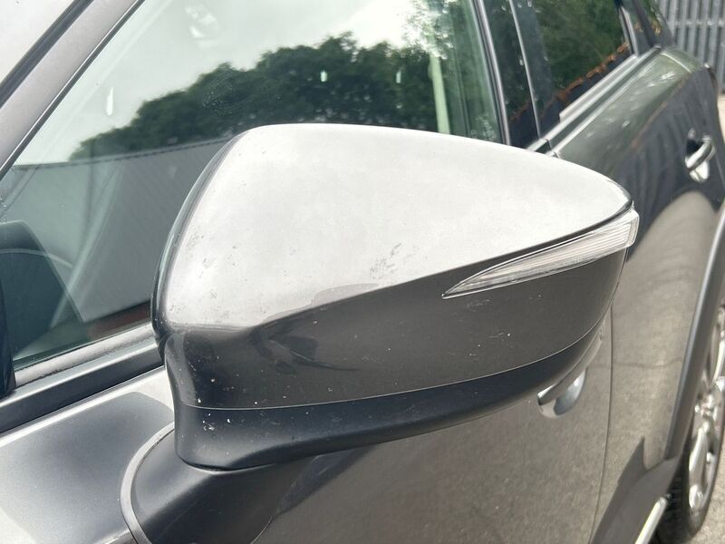 More views of Mazda CX-3