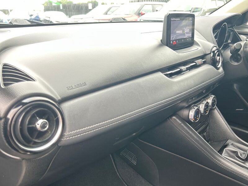 More views of Mazda CX-3