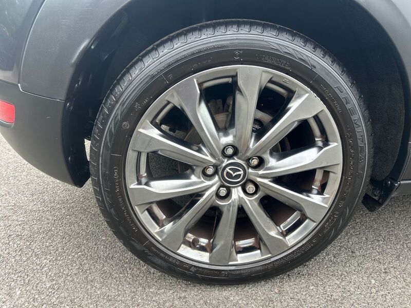 More views of Mazda CX-3