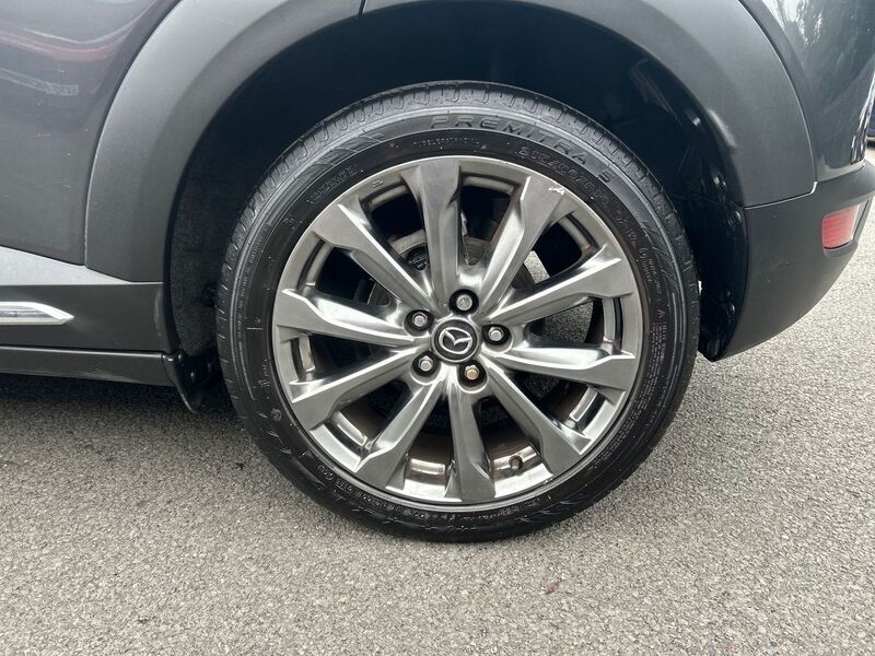 More views of Mazda CX-3