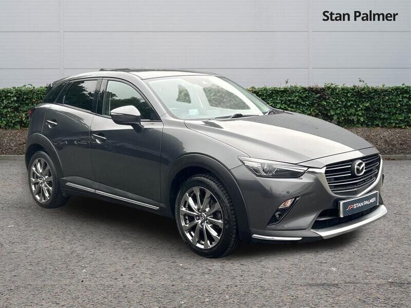 Mazda CX-3 Mazda CX-3