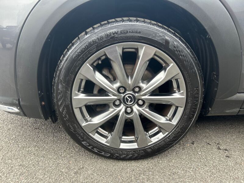 More views of Mazda CX-3