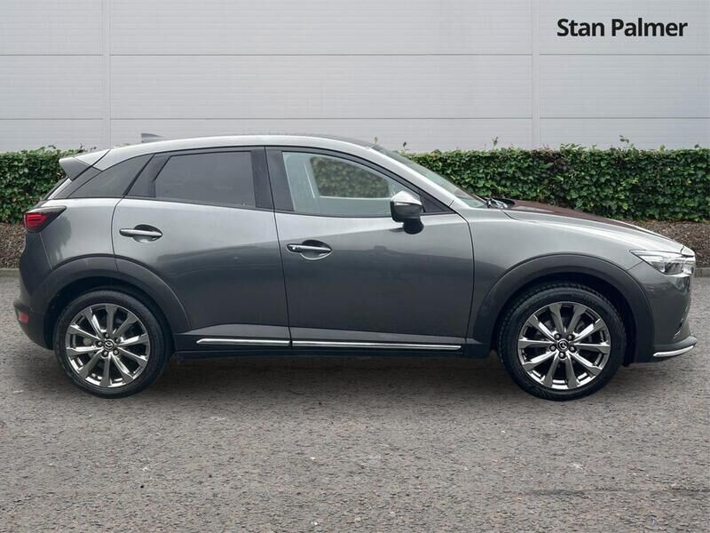 More views of Mazda CX-3