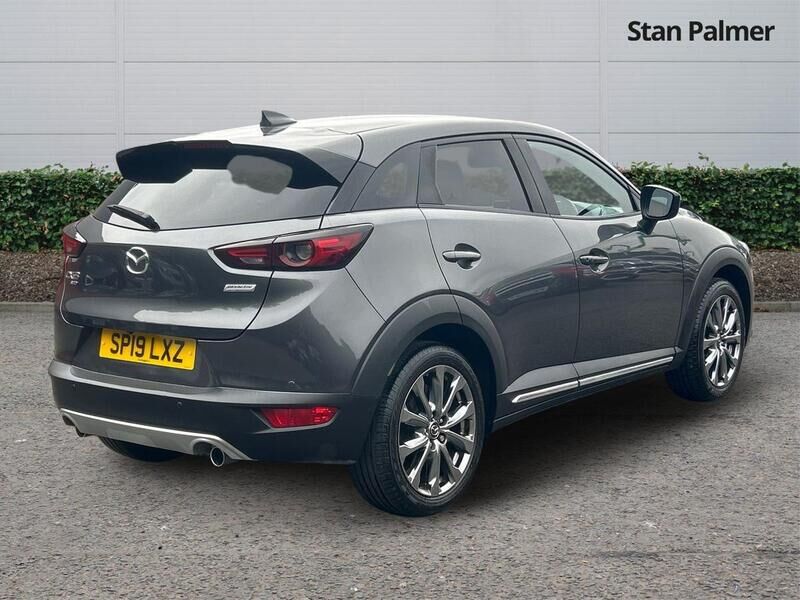 More views of Mazda CX-3