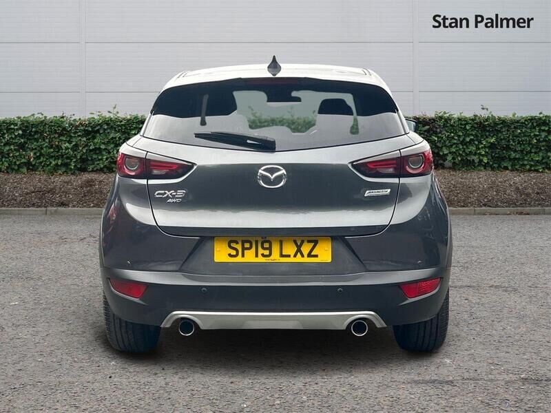More views of Mazda CX-3