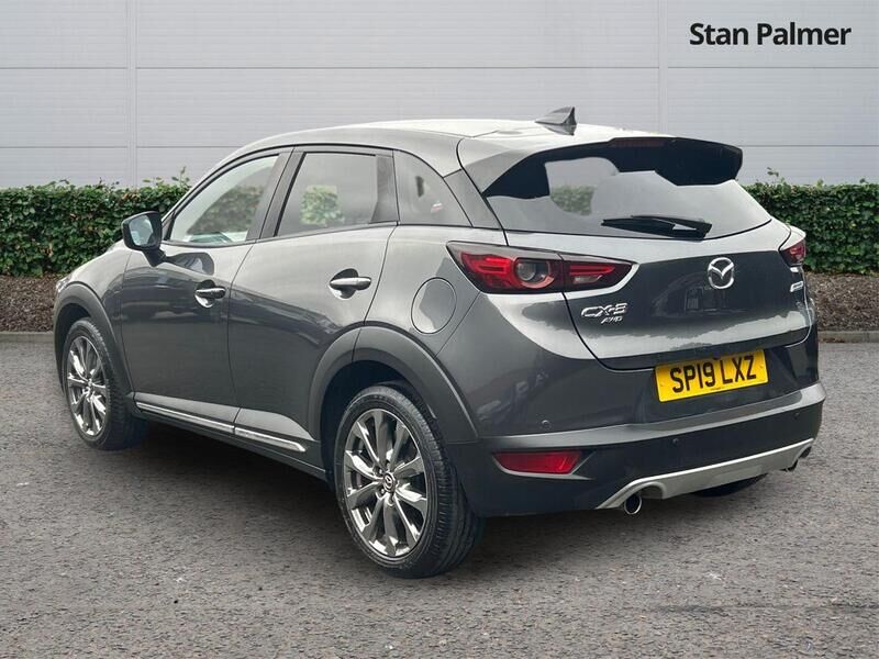 More views of Mazda CX-3