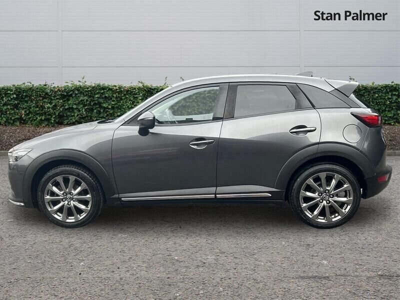 More views of Mazda CX-3