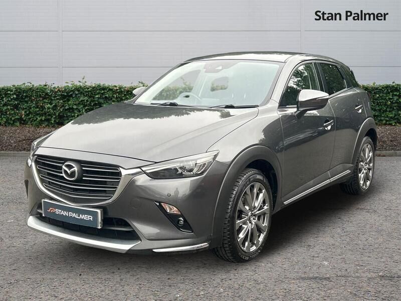 More views of Mazda CX-3