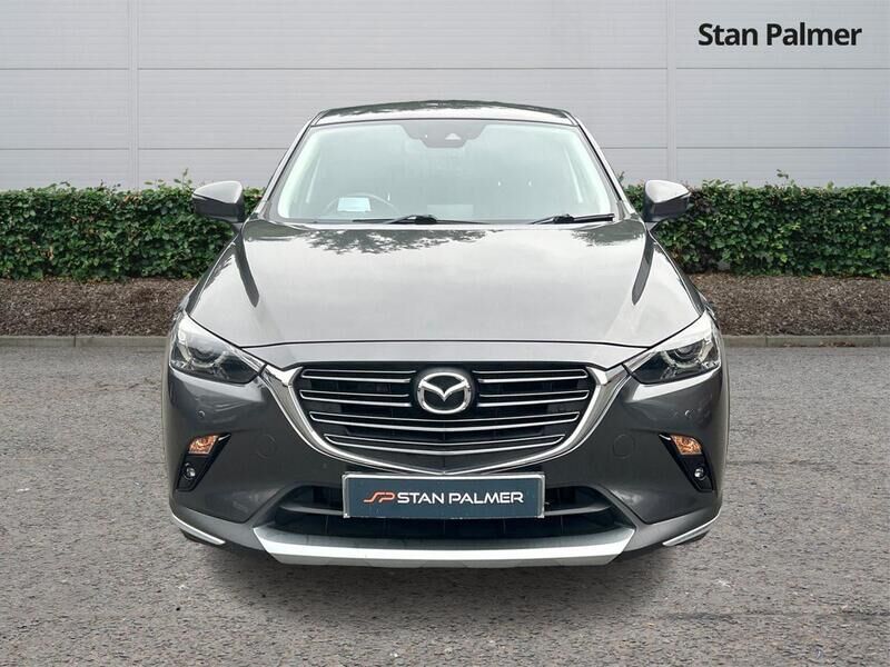 More views of Mazda CX-3