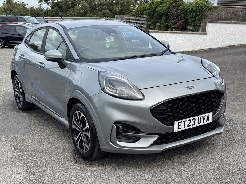 Ford Puma Ford Puma