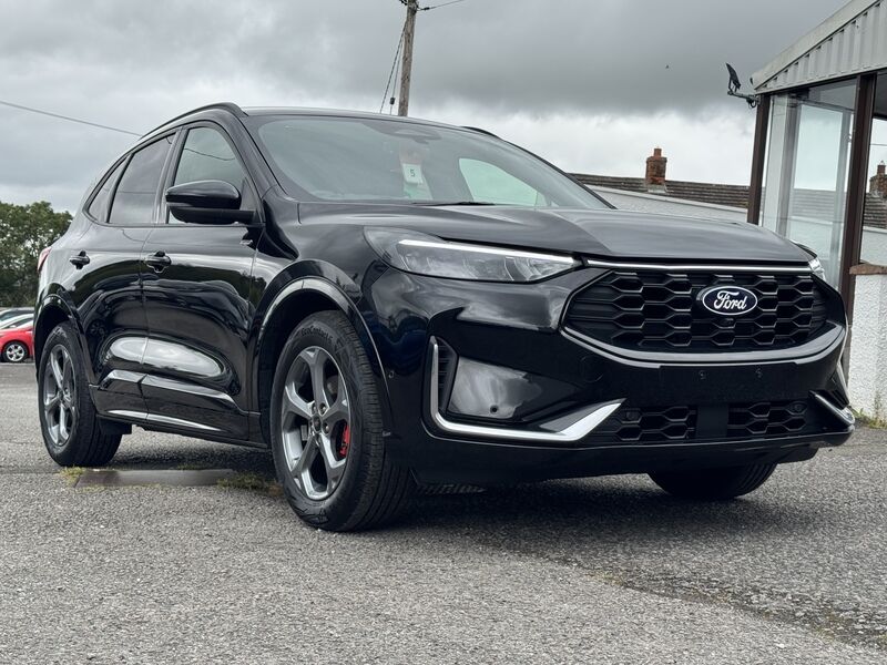 More views of Ford Kuga