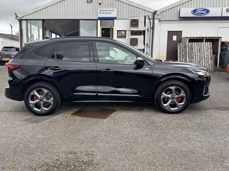 More views of Ford Kuga