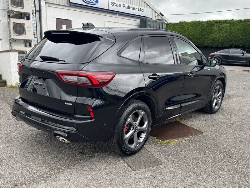 More views of Ford Kuga