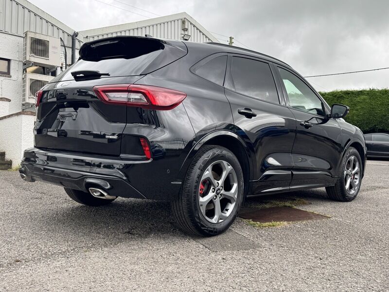 More views of Ford Kuga