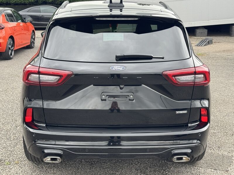 More views of Ford Kuga