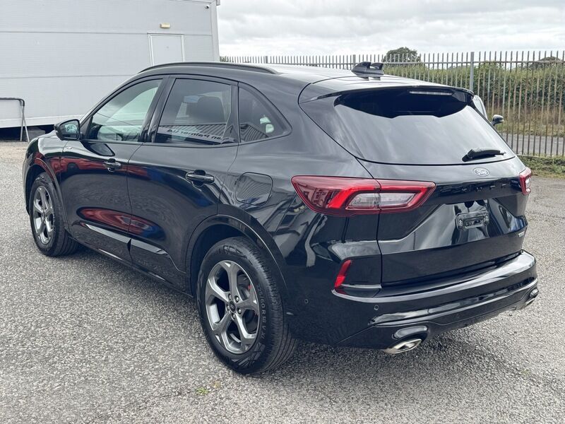 More views of Ford Kuga