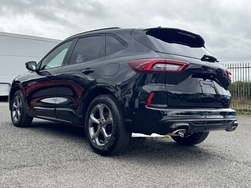 More views of Ford Kuga