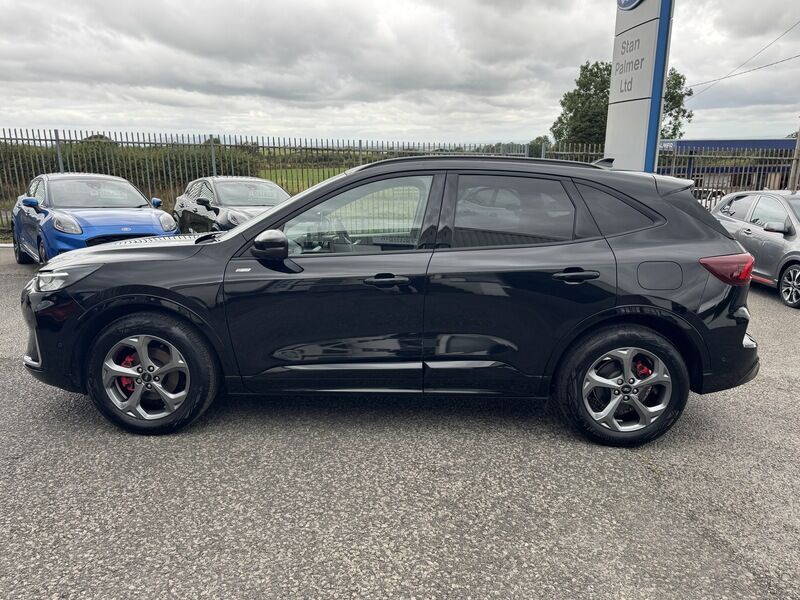 More views of Ford Kuga