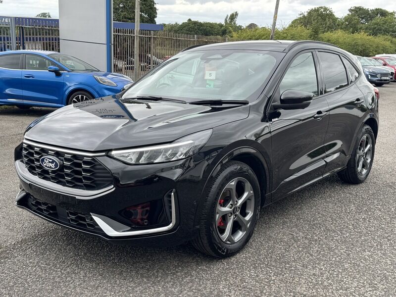 More views of Ford Kuga