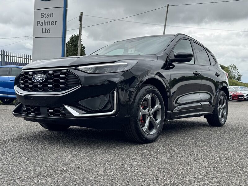 More views of Ford Kuga