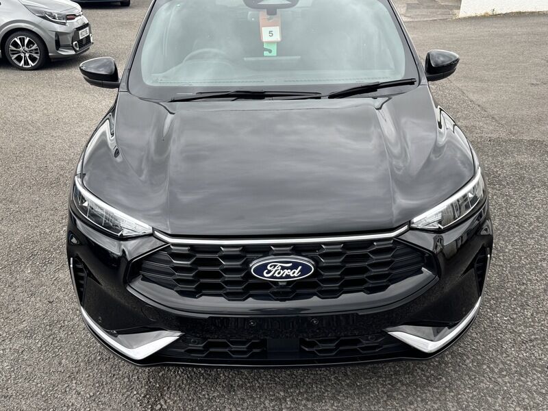 More views of Ford Kuga