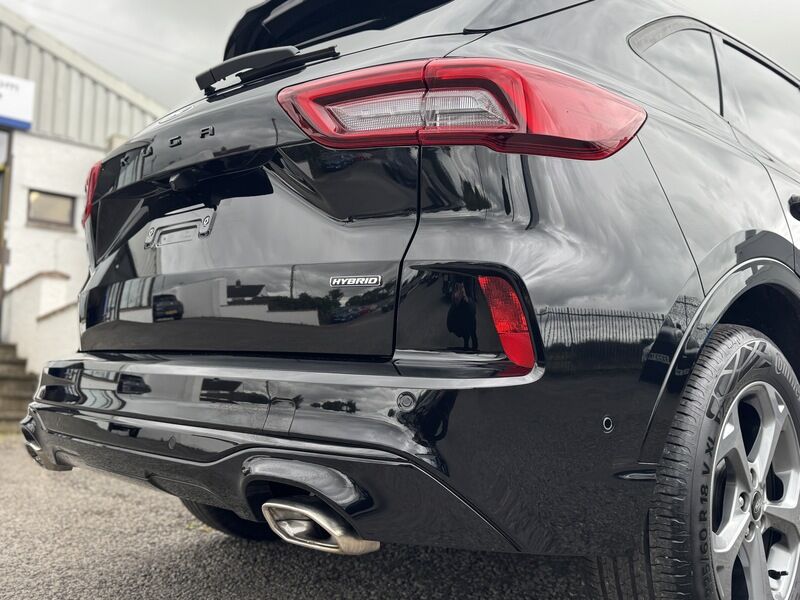 More views of Ford Kuga
