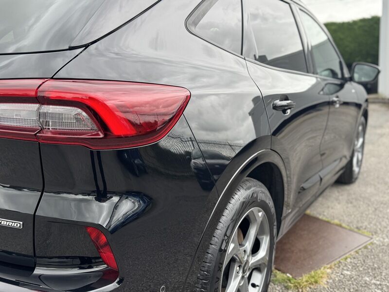 More views of Ford Kuga