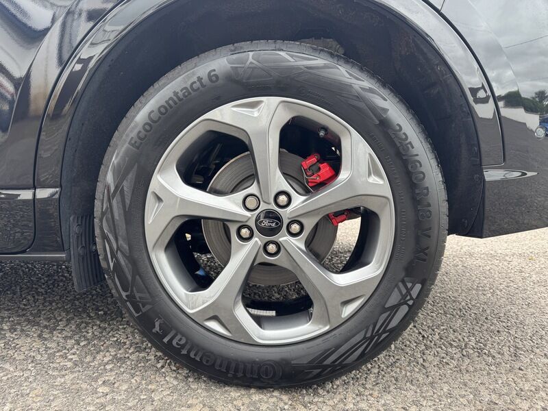 More views of Ford Kuga
