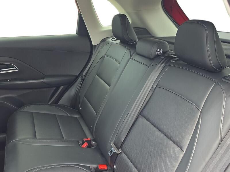 More views of MG ZS