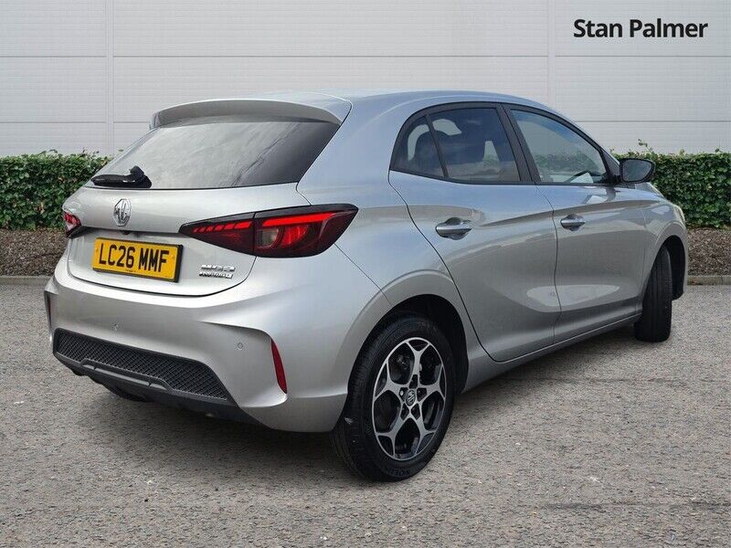 More views of MG 3