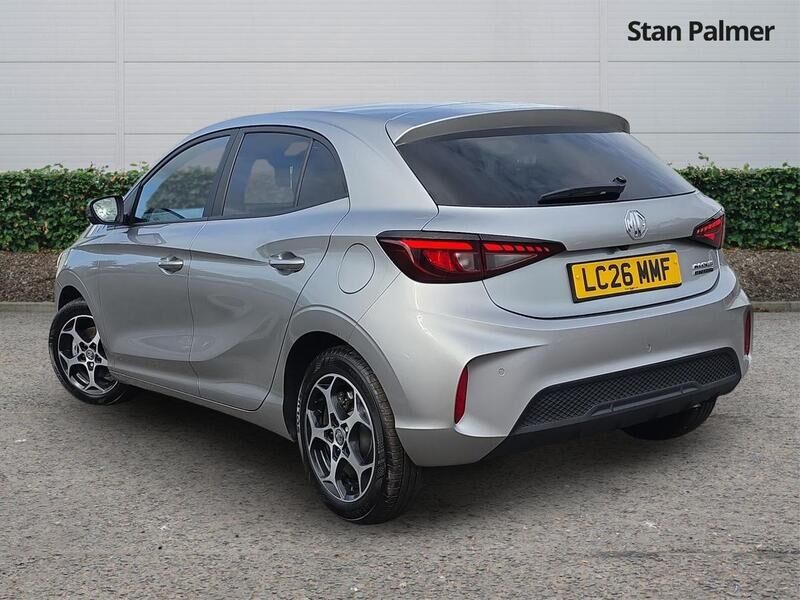 More views of MG 3