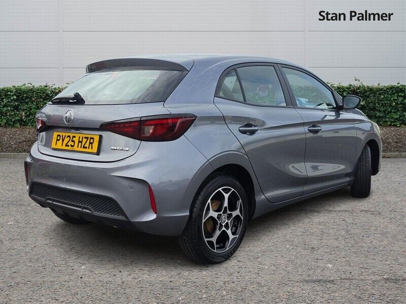 More views of MG 3