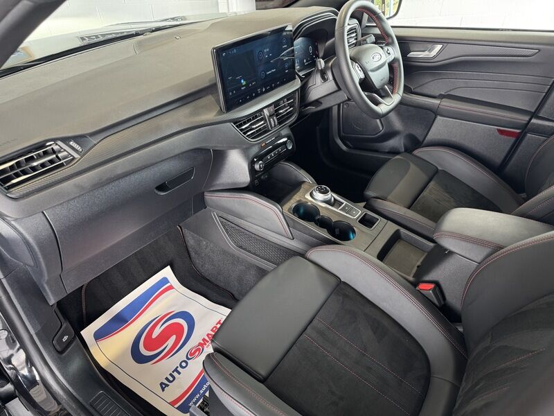 More views of Ford Kuga