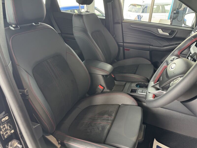 More views of Ford Kuga