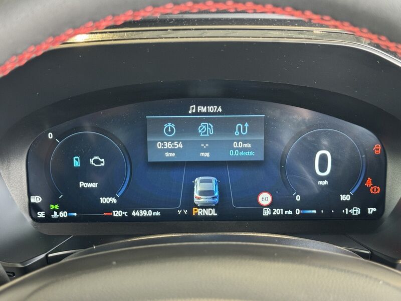 More views of Ford Kuga