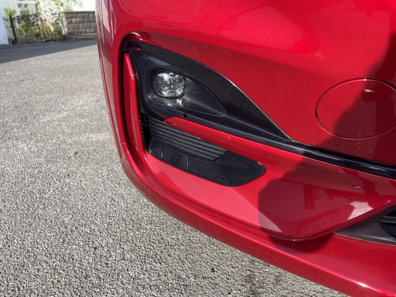 More views of Ford Puma
