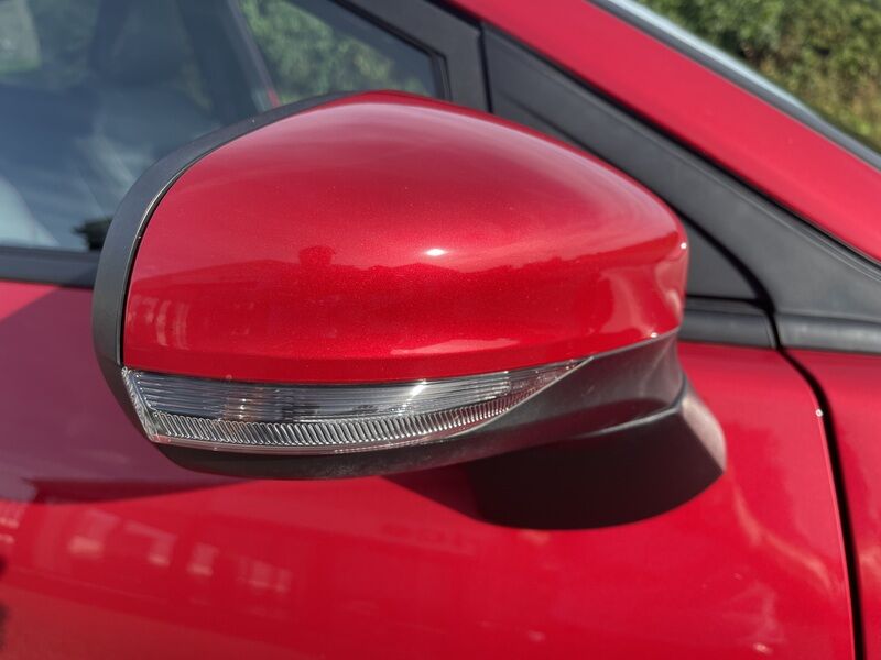 More views of Ford Puma
