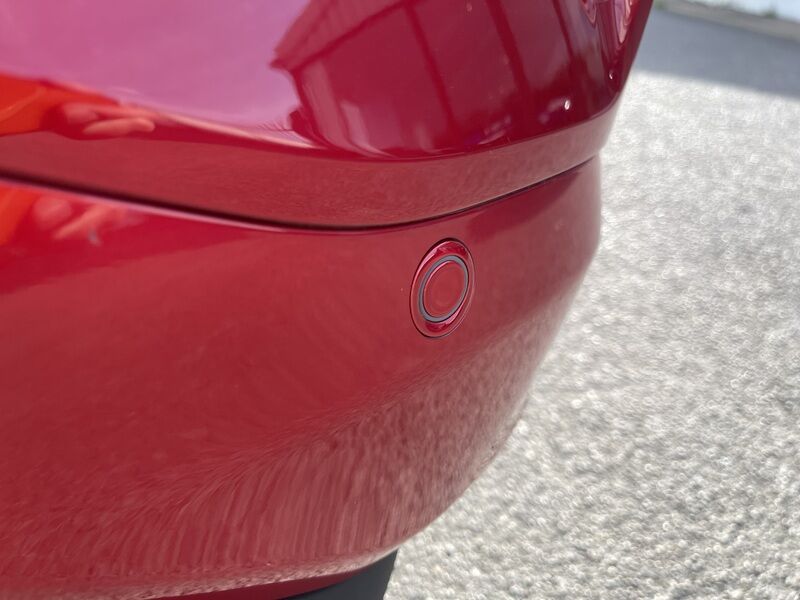 More views of Ford Puma
