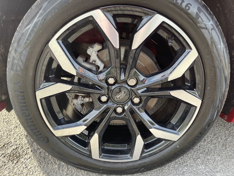 More views of Ford Puma